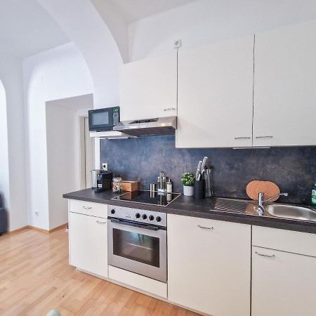 Feelhome - Design Apartment Fur 4 Gaste - Smart Tv - Naschmarkt เวียนนา ภายนอก รูปภาพ